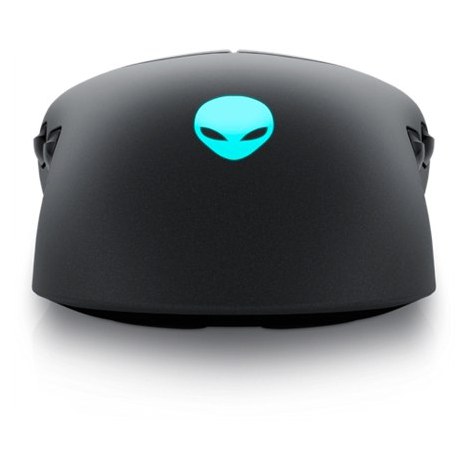 Dell | Gaming Mouse | Alienware AW720M | Wired/Wireless | Wired - USB Type A | Black - 6